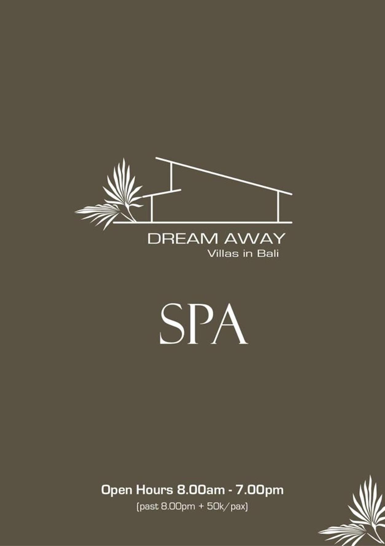 Nuga By Dreamawaybali Villa *