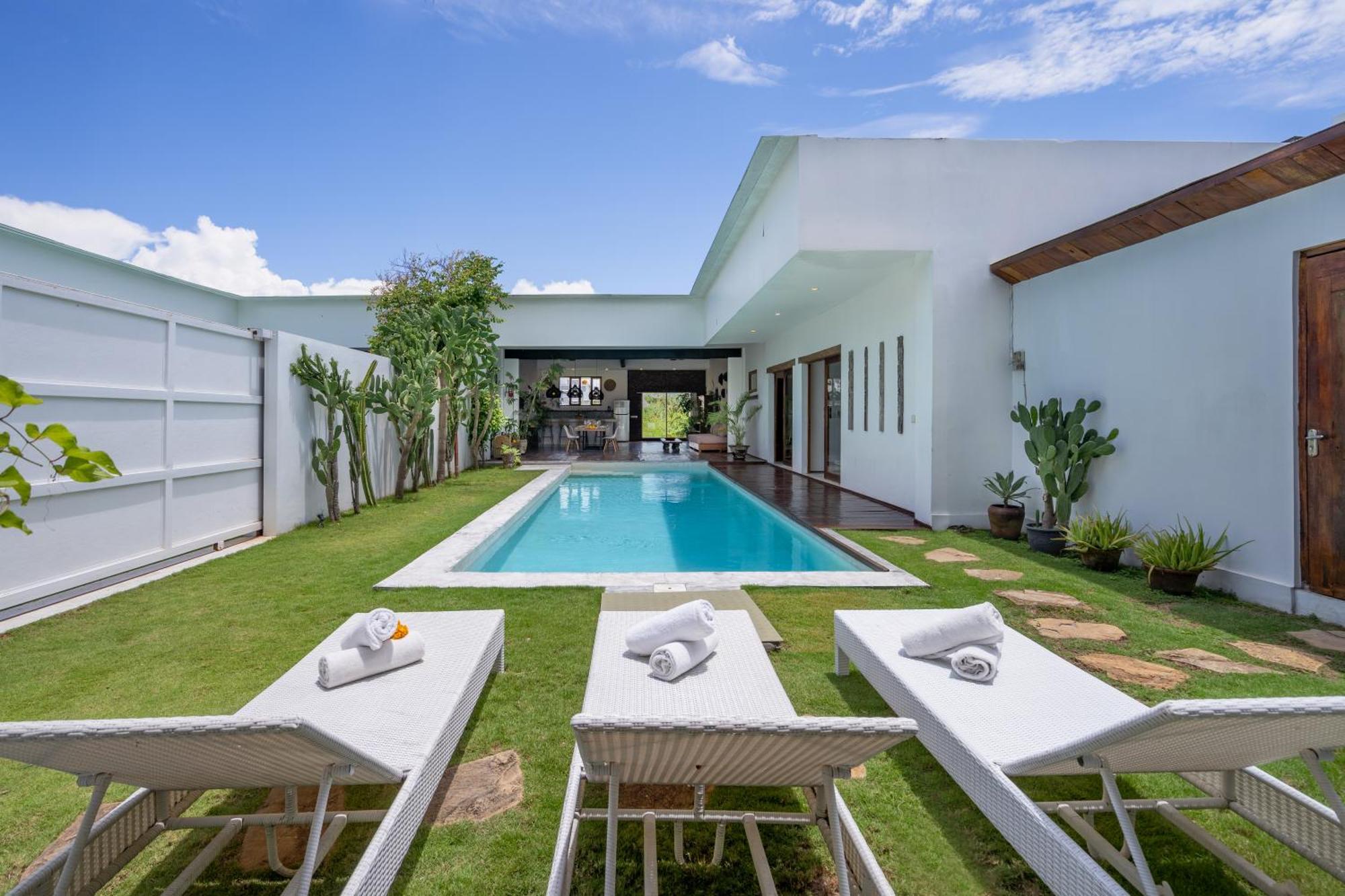 Villa Nuga By Dreamawaybali Seminyak (Bali)
