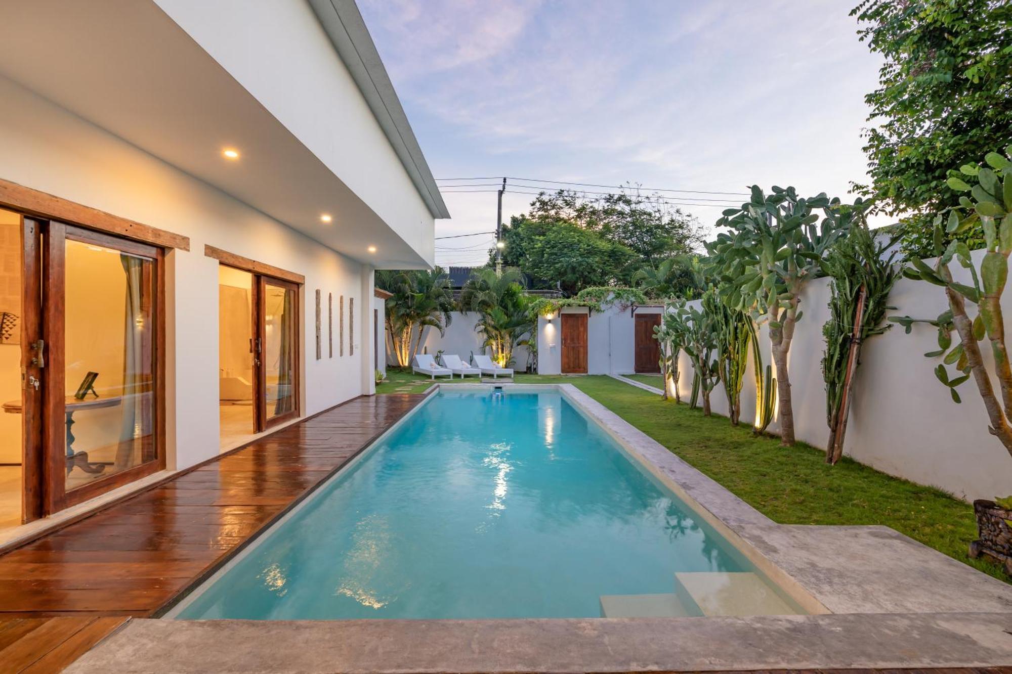 Nuga By Dreamawaybali Villa