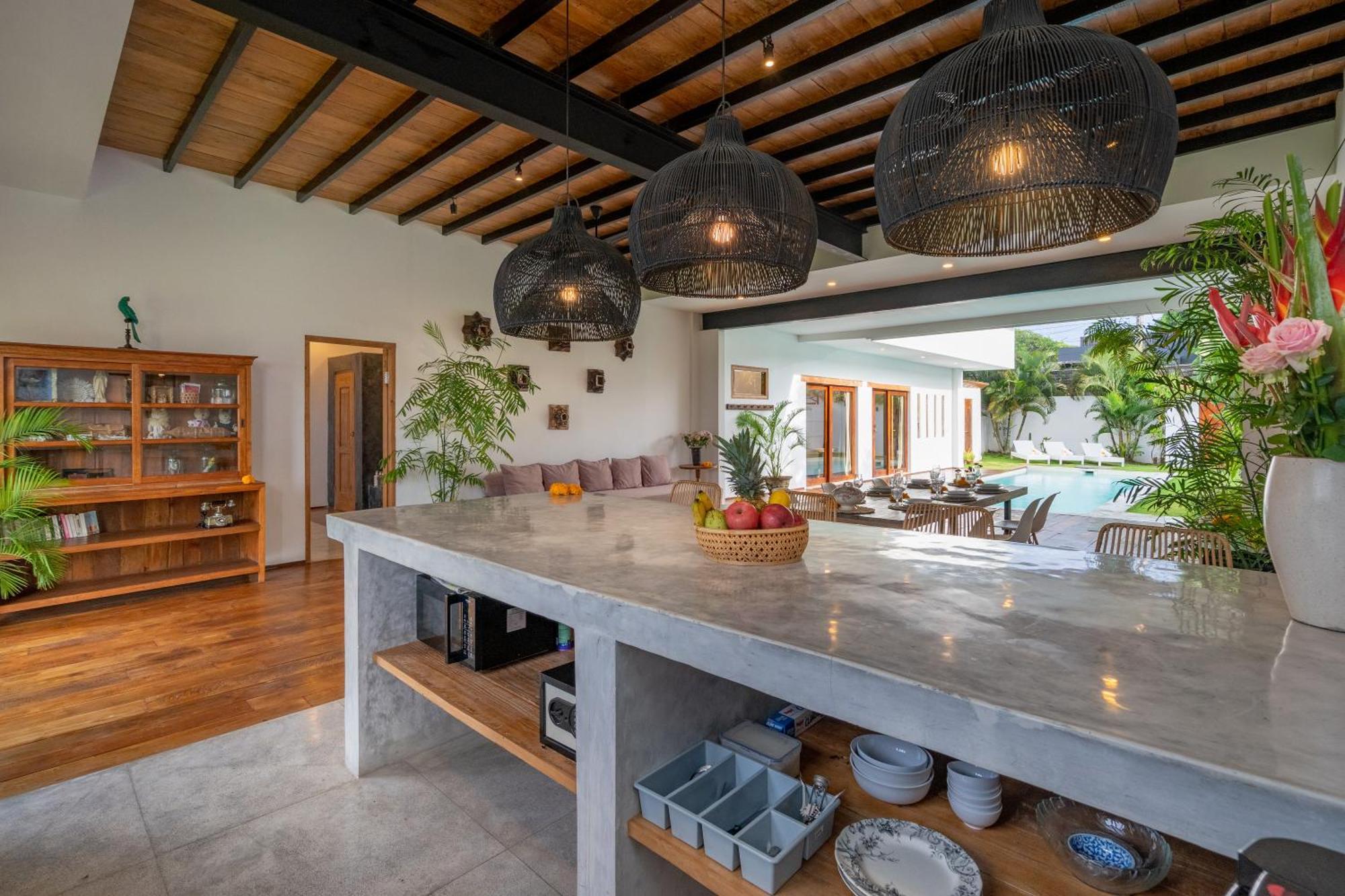 Nuga By Dreamawaybali Villa Seminyak (Bali)
