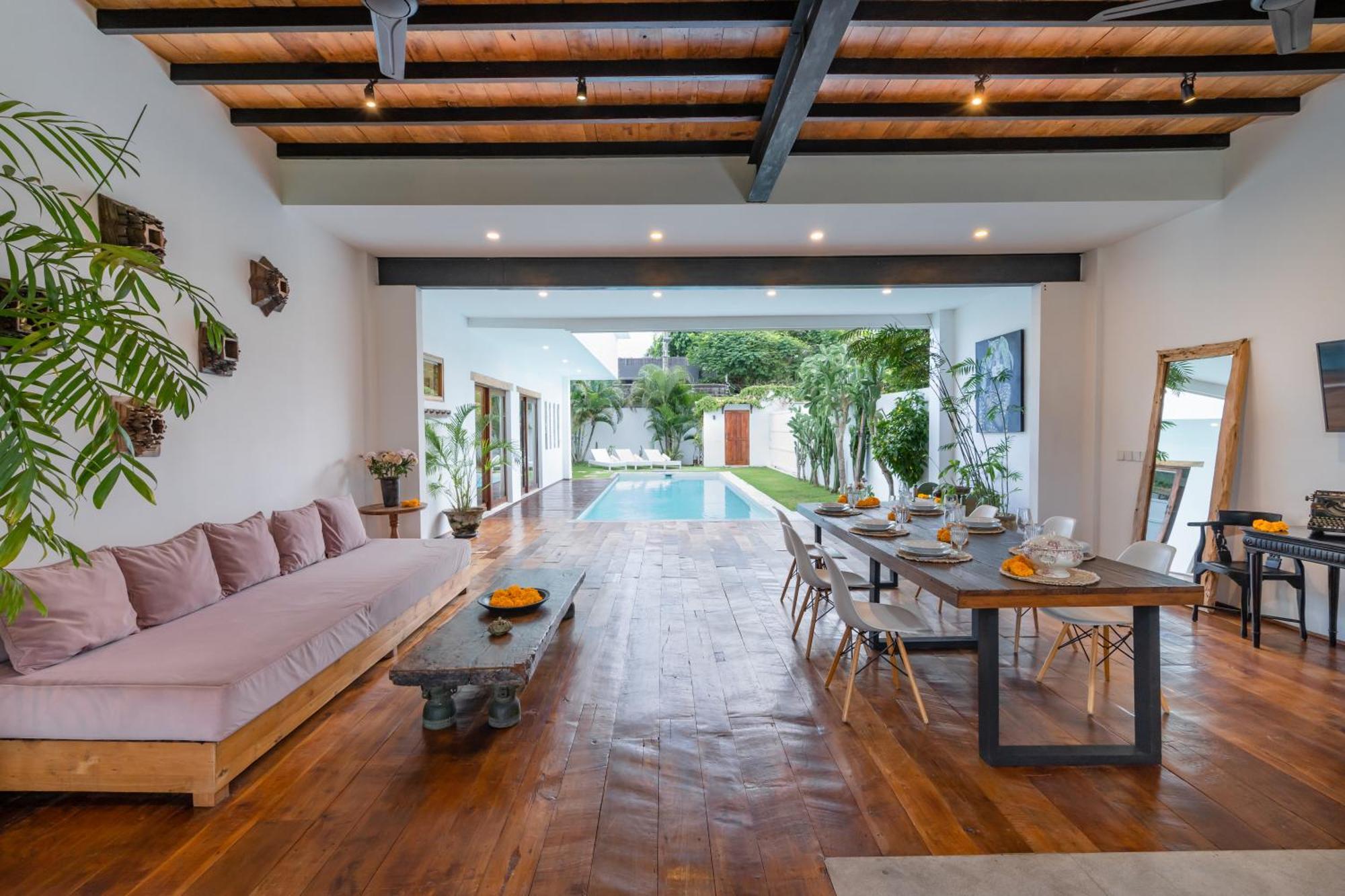 Villa Nuga By Dreamawaybali