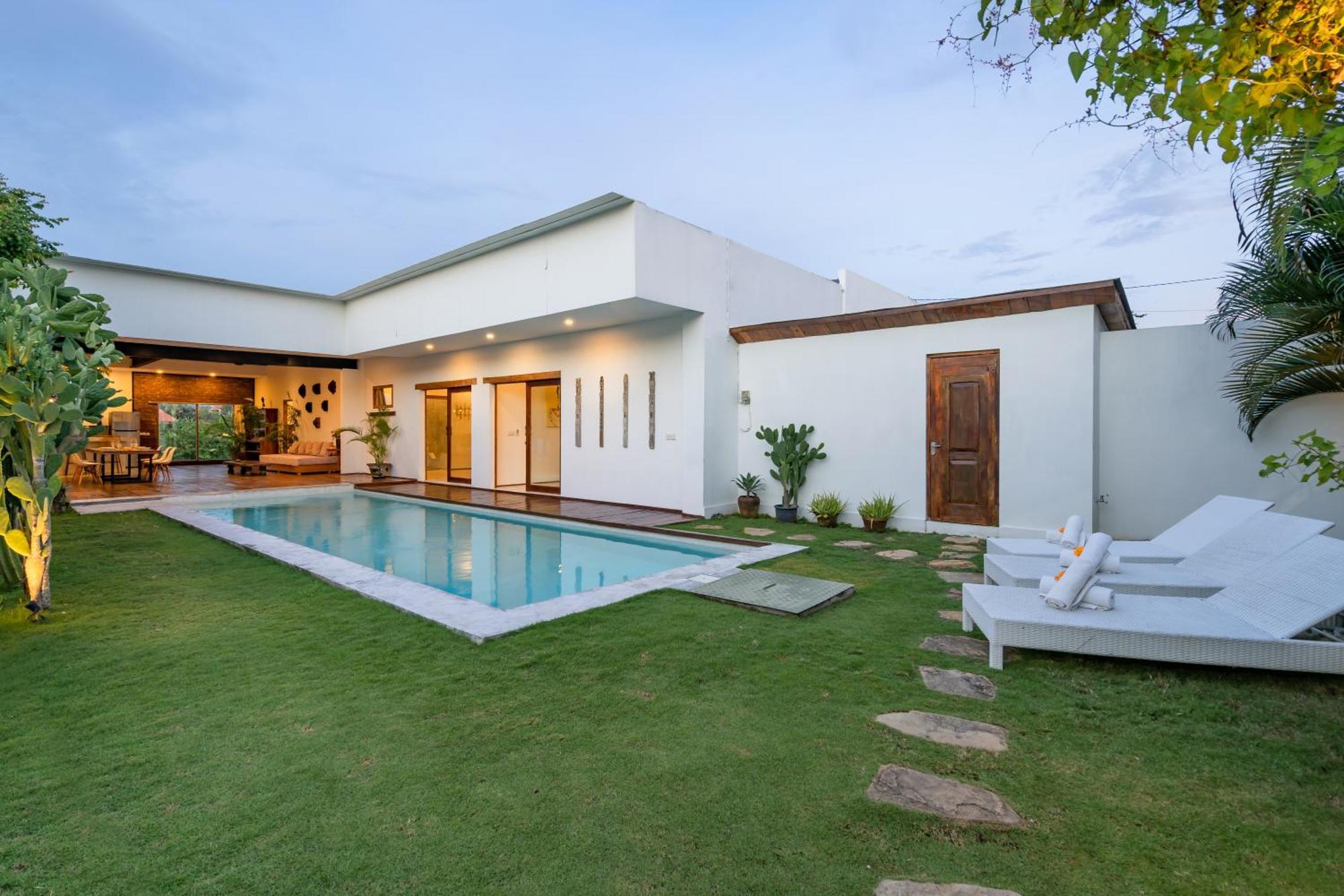 Nuga By Dreamawaybali Villa *
